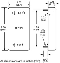 Converter: DC/DC