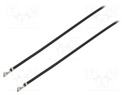 Contact; female; 24AWG; Pico-SPOX; tinned; Contacts ph: 1.5mm