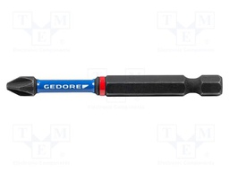 Kit: screwdriver bits; 70mm; PH1; 2pcs.