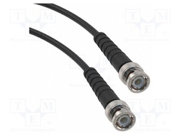 Cable: coaxial