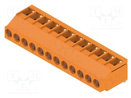 PCB terminal block