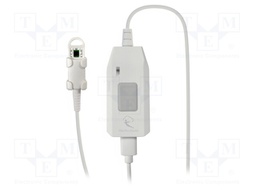 Data logger; temperature,humidity; 0,2°C; ±1.8%; Temp: -30÷80°C