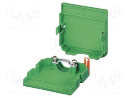 Cable housing, pitch: 3.81 mm, number of positions: 13, dime