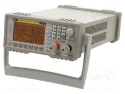 Device: electronic load; 0÷150V; 0.001÷30A; 150W; 215x89x412mm