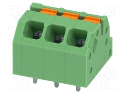 Connector: PCB terminal block; terminal; SPTAF 1; 16A; 320V; PIN: 3