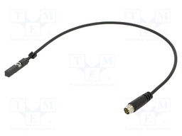 Sensor: piston position sensor; -10÷70°C; Output conf: PNP NO