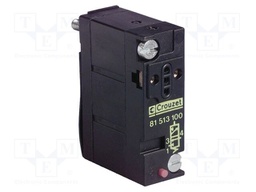 Electromagnetic valve; 3÷8bar; -10÷50°C; Valve: 4/2 monostable