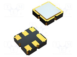 Resonator: SAW; 433.92MHz; SMD; 3x3mm
