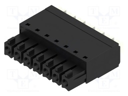Connector: pluggable terminal block