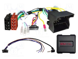 Adapter for control from steering wheel; BMW,Mini