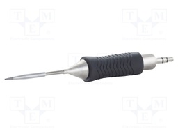 Tip; chisel; 0.8x0.3mm; 40W