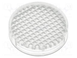 Filter for spotlight; transparent; Application: 2450.5100