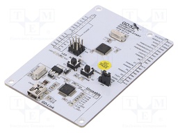 Dev.kit: ARM CORTEX-M23; GD32E230K8T6; USB B mini; GPIO,SWD,USB