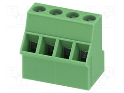 PCB terminal block, nominal current: 20 A, rated voltage (II
