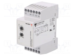 Module: level monitoring relay; conductive fluid level; 230VAC