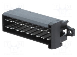 2X 9P MESSERLEISTE