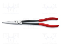 Pliers; flat; 280mm; Package: blister