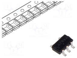 IC: voltage regulator