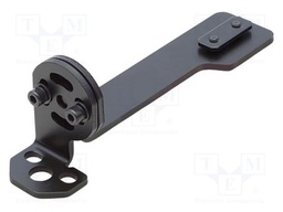 Mounting bracket; F3SG-SR/PG; Kit: mounting bracket x2