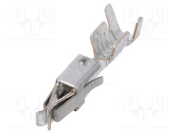 Contact; Size: 2,8x0,8mm (.110x.032); female; 1÷2.5mm2; JPT; reel