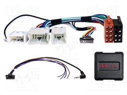 Adapter for control from steering wheel; Nissan