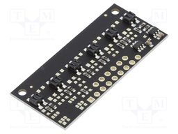 Sensor: distance; reflective; 2.9÷5.5VDC; analog; Channels: 6