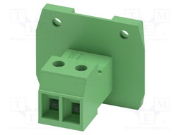 Feed-through connector, nominal cross section: 4 mm?, color: 