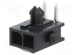 MICRO MNL HDR ASSY S/ROW LF