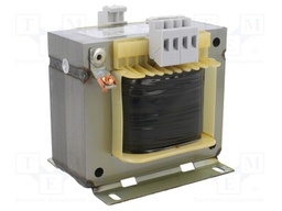 Transformer: mains; 400VA; 400VAC; 230V; Leads: terminal block