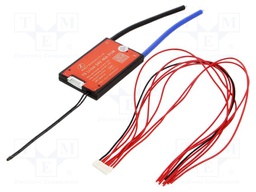 PCB protection; Li-Ion; 75x48x9mm; 40A; 25.9VDC