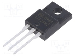 Transistor: N-MOSFET