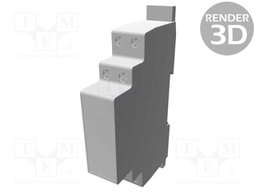 Module: level monitoring relay; conductive fluid level