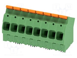 PCB terminal block, nominal cross-section: 16 mm?, number of