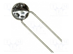 Sensor: NTC thermistor