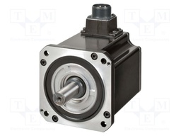 Motor: servo motor; with encoder; 3kW; 400VAC; Series: R88M