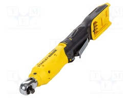Rattle; battery; 0÷300rpm; max.47Nm; 18VDC; FATMAX V20