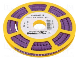 Markers for cables and wires