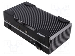 Industrial computer; 9÷30VDC; DIN (optional),for wall mounting