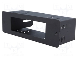 Mounting half frame for CB radio; M-tech,President,Uniden