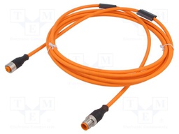 Cable: for sensors/automation; PIN: 4; 4m