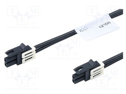 Connector: wire-board