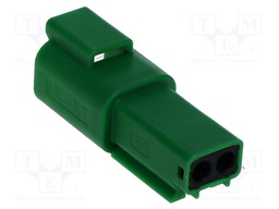 Connector: automotive