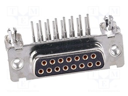 Connector: D-Sub