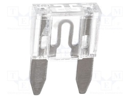 Fuse: fuse; 25A; 32VDC; automotive; 11.1mm; 11.1x3.9x17.2mm