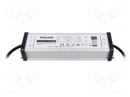 Power supply: transformer type; LED; 150W; 24VDC; 100mA÷6.25A