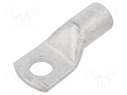 Tip: ring tube; M20; 300mm2; crimped; for cable; tinned; copper