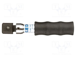 Wrench; torque; Overall len: 133mm; Socket size: 9x12mm; 6%; ESD