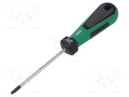 Screwdriver; Torx; Torx® with protection; T20; 215mm