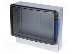 Enclosure: wall mounting; X: 320mm; Y: 260mm; Z: 129mm; CARDMASTER