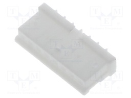 Connector: wire-board; Pico-SPOX; PIN: 8; crimped; straight; plug